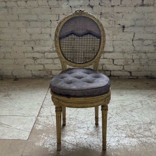 lavender Chair 