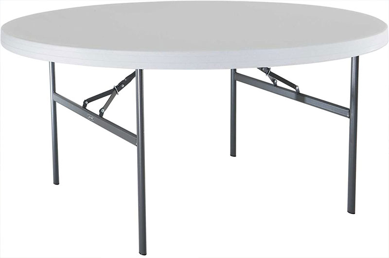 5' ROUND TABLE